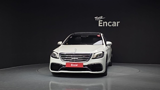 MERCEDES BENZ S-CLASS W222 2019