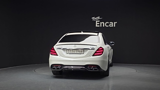 MERCEDES BENZ S-CLASS W222 2019