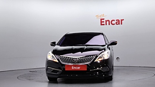 HYUNDAI GRANDEUR HG 2016