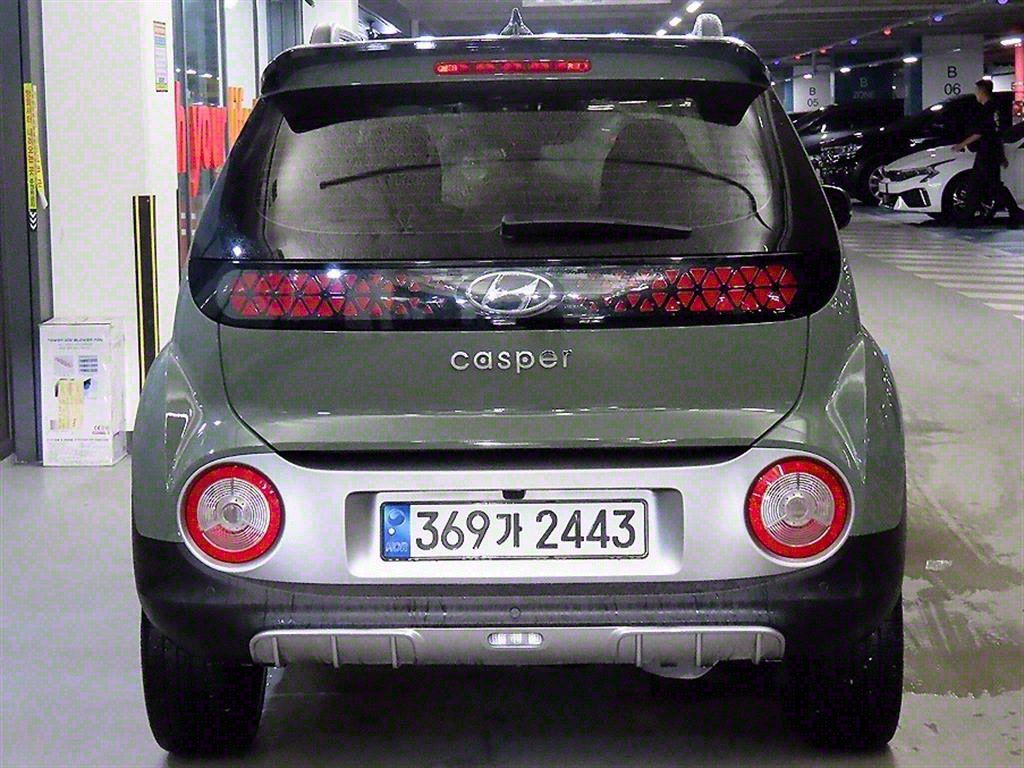 HYUNDAI CASPER 2023
