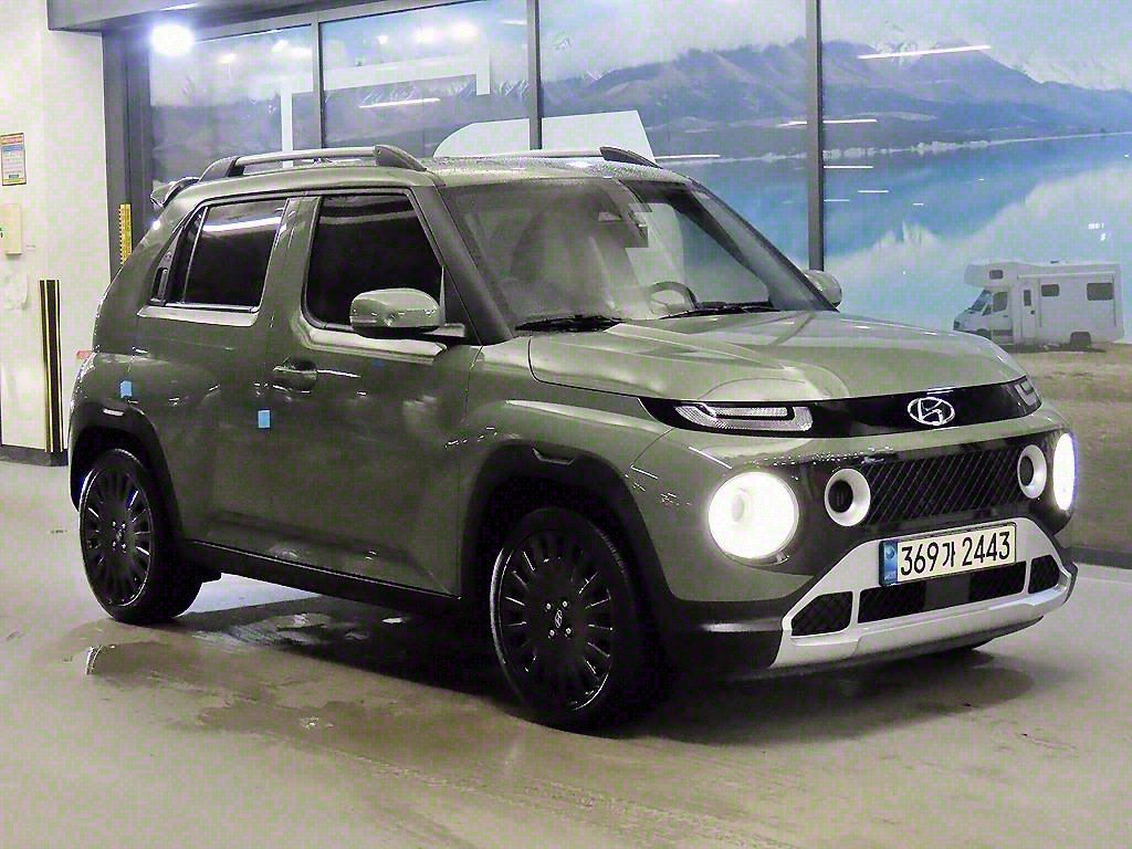 HYUNDAI CASPER 2023