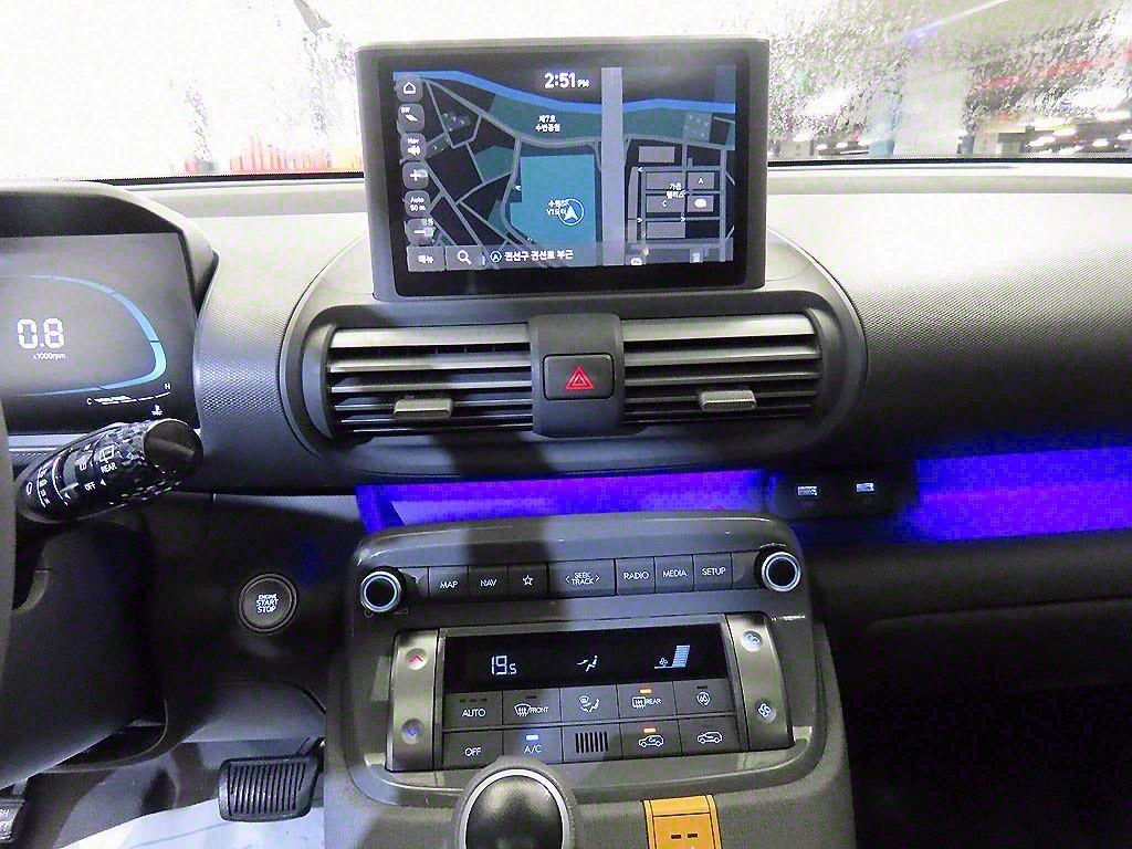 HYUNDAI CASPER 2023