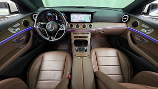 MERCEDES BENZ E-CLASS W213 2021