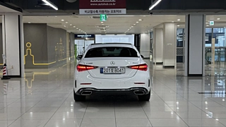 MERCEDES BENZ C-CLASS W206 2023