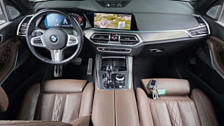 BMW X5 G05 2023
