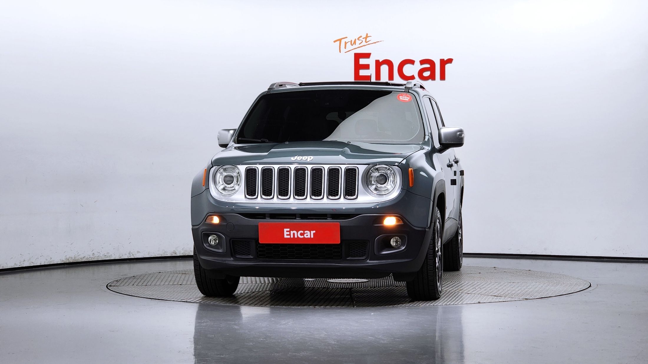 JEEP RENEGADE 2016