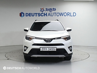 TOYOTA RAV4 2017
