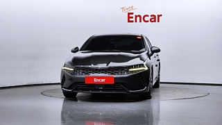 KIA K5 HYBRID 2020