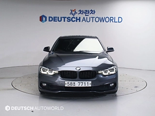 BMW 3-SERIES F30 2018