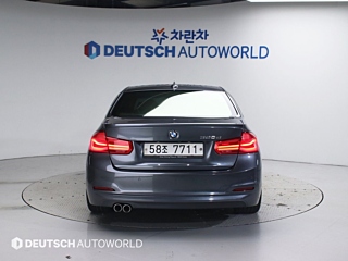 BMW 3-SERIES F30 2018