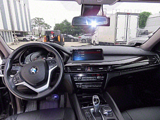 BMW X6 F16 2017