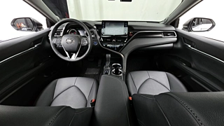 TOYOTA CAMRY XV70 2023