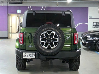 FORD BRONCO 2022
