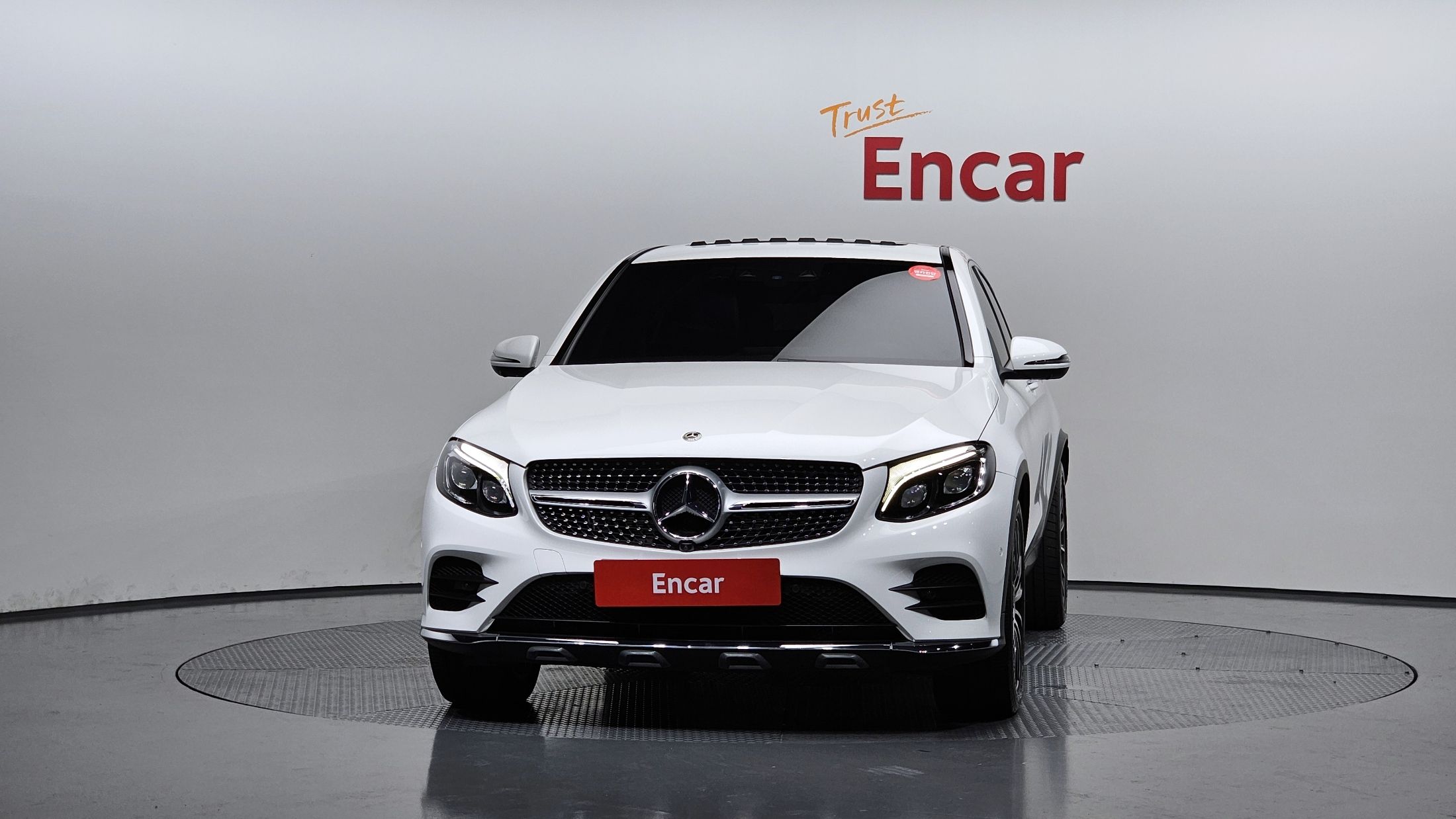 MERCEDES BENZ GLC-CLASS X253 2019