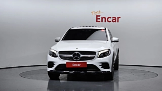 MERCEDES BENZ GLC-CLASS X253 2019