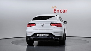 MERCEDES BENZ GLC-CLASS X253 2019