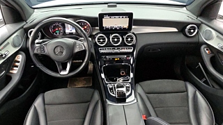 MERCEDES BENZ GLC-CLASS X253 2019