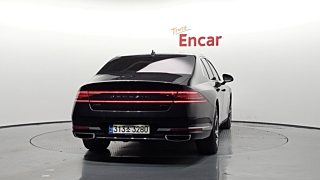 GENESIS G90 RS4 2022