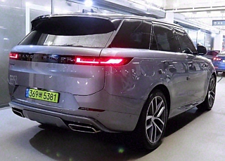 LAND ROVER RANGE ROVER SPORT 2024
