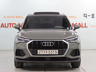 AUDI Q3 F3 2020