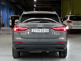 AUDI Q3 F3 2020