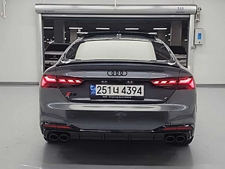 AUDI A5 F5 2020