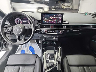 AUDI A5 F5 2020