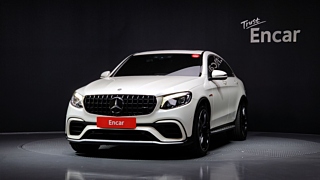 MERCEDES BENZ GLC-CLASS X253 2019