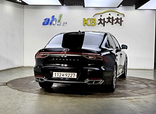 HYUNDAI GRANDEUR IG HYBRID 2020