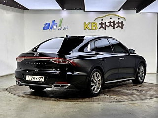 HYUNDAI GRANDEUR IG HYBRID 2020