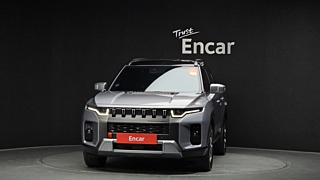 SSANGYONG TORRES 2023