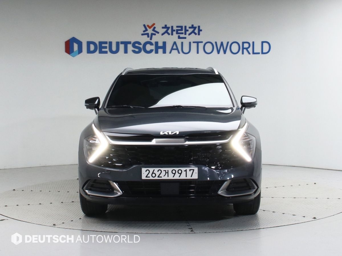 KIA SPORTAGE 2021