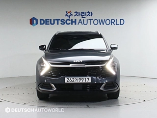 KIA SPORTAGE 2021