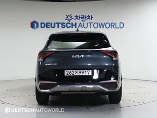 KIA SPORTAGE 2021