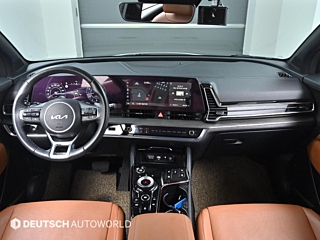 KIA SPORTAGE 2021
