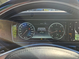 MERCEDES BENZ S-CLASS W222 2017