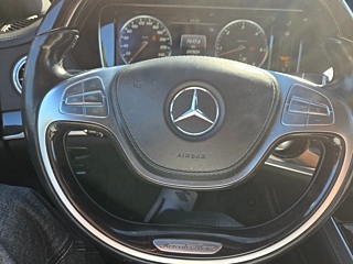 MERCEDES BENZ S-CLASS W222 2017