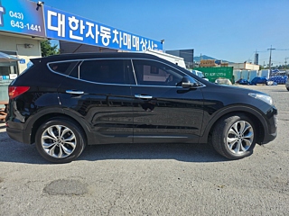 HYUNDAI SANTAFE DM 2014