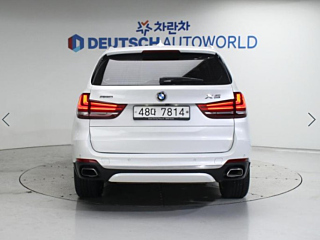 BMW X5 F15 2016