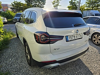 BMW X3 G01 2022