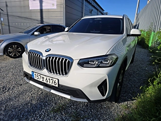 BMW X3 G01 2022