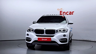 BMW X6 F16 2017