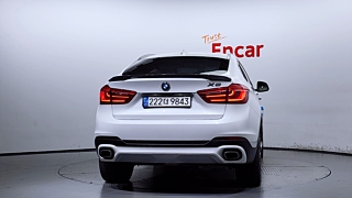 BMW X6 F16 2017