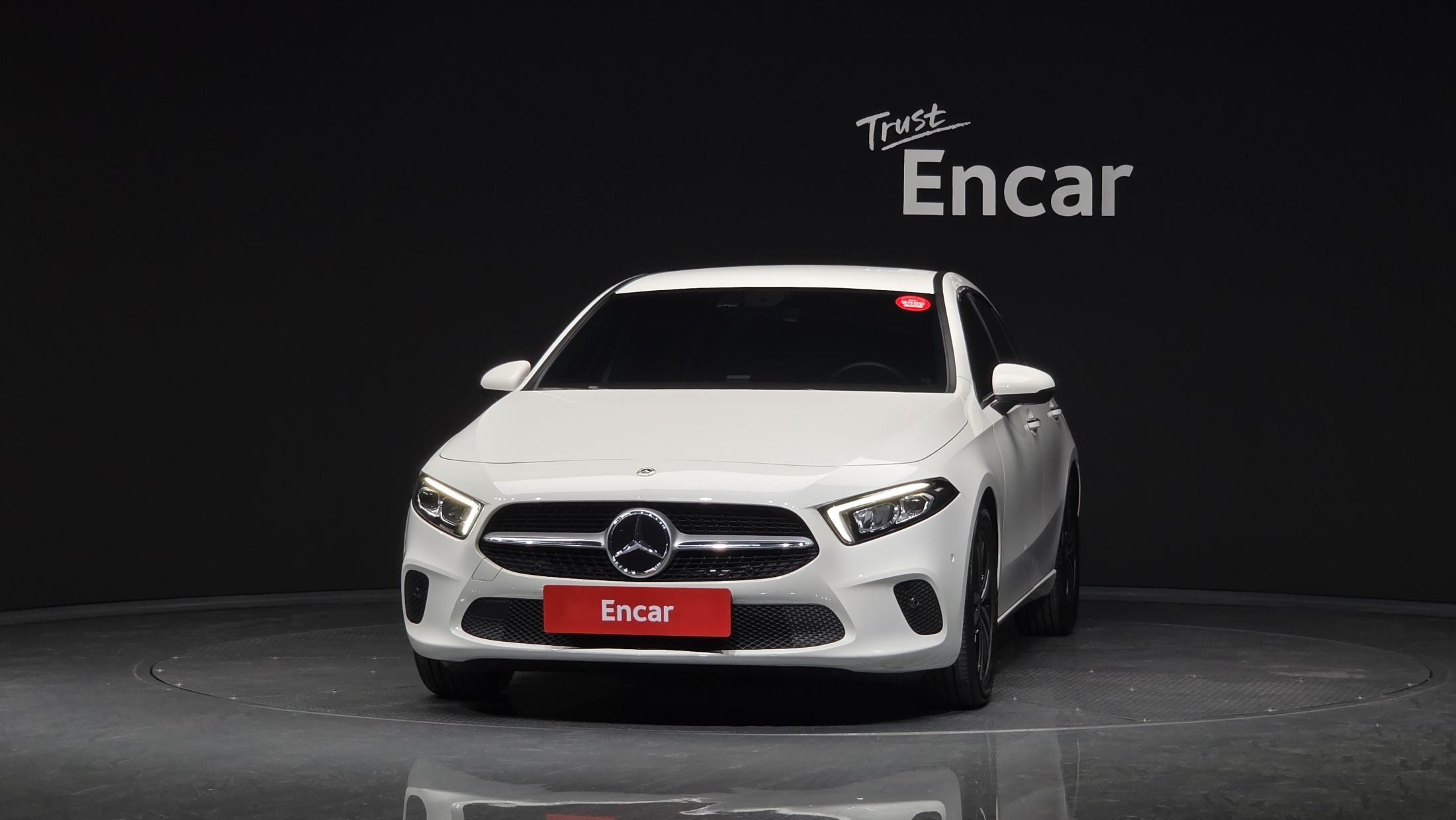 MERCEDES BENZ A-CLASS W177 2021