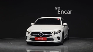 MERCEDES BENZ A-CLASS W177 2021