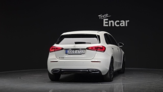 MERCEDES BENZ A-CLASS W177 2021