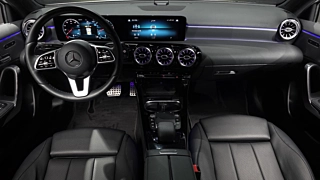 MERCEDES BENZ A-CLASS W177 2021