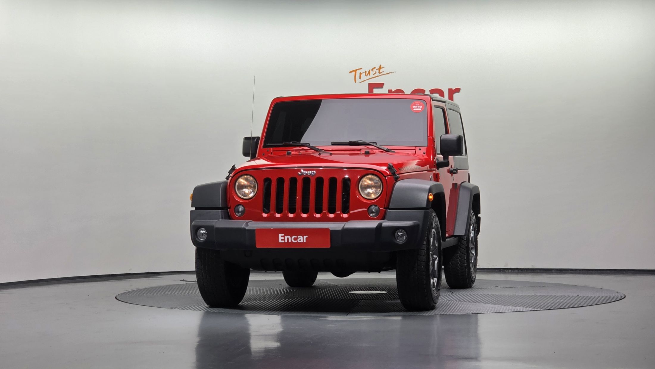 JEEP WRANGLER JK 2017