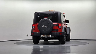 JEEP WRANGLER JK 2017