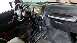 JEEP WRANGLER JK 2017